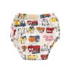 Newborn Unisex Cotton Reusable Underwear Infant Boys Girls Breathable iapers Absorbent Swim iaper (D, 24 Months) view 1