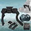 YSS New Reinforced Upgraded Version Night Vision Bridge for Night Vision pvs14 Supports 2 Optical Night Visions or 1 Digital Night Vision (UK Standard) view 1