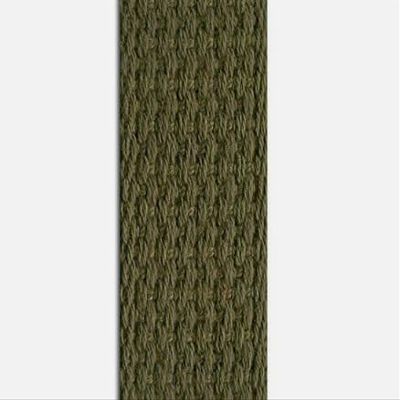 1 Pcs 1" Sage Cotton Webbing 10 Yards -Rk8