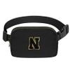 Birthday Gifts Christmas Personalized Gift for 4 5 6 7 8 9 10 11 12 13 14 Year old Girls Teen Sister Kid Initial Letter Fanny Pack Trendy Stuff Crossbody Bag Black Letter N view 1