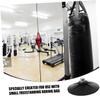 NineFit Basics 8pcs Heavy Duty Rubber Suction Cups for Boxing Punching Bag Replacement Base Sturdy Support for Freestanding Training Easy to Install Enhances Stability and Performance view 3