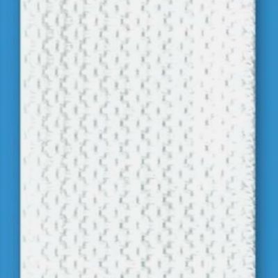 1 Pcs 1" White Polypropylene Webbing 15 Yards -Rk8