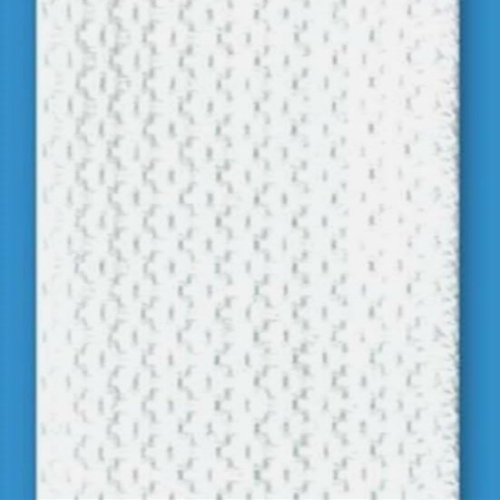 1 Pcs 1" White Polypropylene Webbing 15 Yards -Rk8