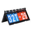 UNbit Scorekeeper Multi Sports Tennis Scoreboards Pingpong Tabletop Scoreboard Flip for Team Football Basketball Baseball Competition Scoreboards view 2