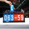 UNbit Scorekeeper Multi Sports Tennis Scoreboards Pingpong Tabletop Scoreboard Flip for Team Football Basketball Baseball Competition Scoreboards view 3