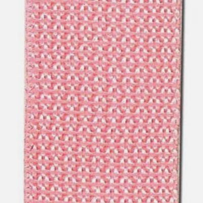 1 Pcs 1" Pink Polypropylene Webbing 15 Yards -Rk8