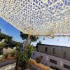 Outdoor Camouflage Netting 22m 23m 26m 33m 45m 46m,Sunscreen Camo Netting,Military Net,Hunting Camouflage Net,Camping,Party Decorations,Garden Shade Net,Car Covers,Beige-1.5x4m(4.9*13.1ft) view 4