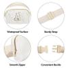 Birthday Gifts Personalized Mother's Day Gifts for 4 5 6 7 8 9 10 11 12 13 14 Year old Girls Teen Sister Kid Initial Letter Fanny Pack Trendy Stuff White Letter A view 4