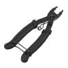 SBTRKT Bike Bicycle Chain Quick Link Open Close Tool Master Link Pliers Bike Chain Magic Button Clamp Removal Tools, Black view 1