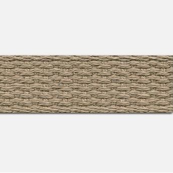 1 Pcs 1" Khaki Cotton Webbing 10 Yards -Rk8