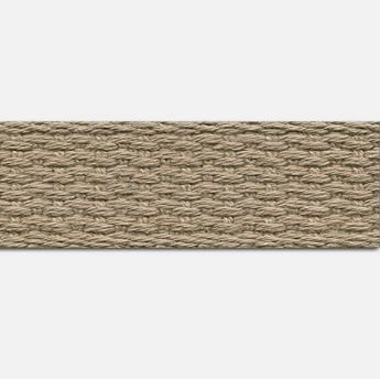1 Pcs 1" Khaki Cotton Webbing 10 Yards -Rk8