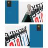 UNbit Flip Scoreboards Aluminium 6-Digit Scoreboard Basketball Football Volleyball Table Tennis Badminton Scoreboard Scoreboards view 4