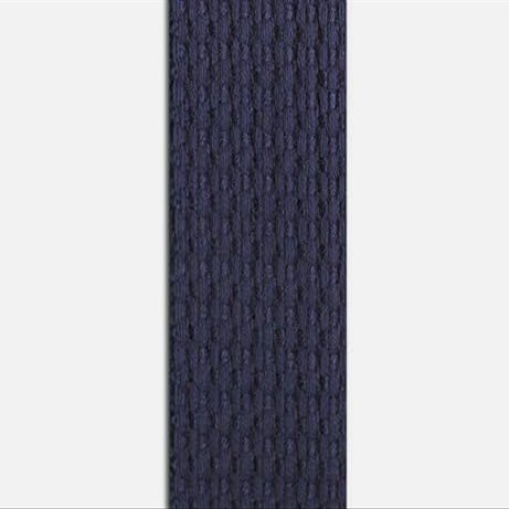 1 Pcs 1" Navy Cotton Webbing 10 Yards -Rk8