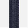 1 Pcs 1" Navy Cotton Webbing 10 Yards -Rk8 view 1