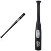 Cold Steel Brooklyn Smasher, Black, 34 Inch & Brooklyn Series Unbreakable Baseball Bat - Made of High-Impact Polypropylene, Brooklyn Slammer (19"), One Size (92BSW) view 1