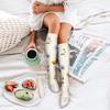 6 Pack Copper Compression Socks for Women and Men Circulation-Best Support for Medical,Running,Nursing,Athletic view 3