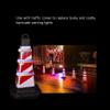 NEXTORCH Red and Blue Flashing Police Lights, Rechargeable LED Slap Bracelet Strobe Light for Police Law Enforcement Bike Riding Security, Night Safety Dog Walking Running Cycling Emergency 1 Pack view 3
