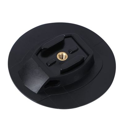 Veemoon Camera Mount for Paddleboard Sturdy and Stable Surfboard Camera Mount Black Outdoor Sports Accessory