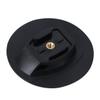 Veemoon Camera Mount for Paddleboard Sturdy and Stable Surfboard Camera Mount Black Outdoor Sports Accessory view 1