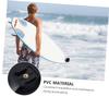 Veemoon Camera Mount for Paddleboard Sturdy and Stable Surfboard Camera Mount Black Outdoor Sports Accessory view 3
