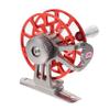 balacoo 1pc Wheel Portable Professional Fishing Rod Reel Metal Design for Enhanced Performance Supply for Comfortable view 1