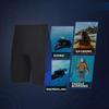 GoldFin Wetsuit Shorts Men, Mens 2mm Wet Suits Neoprene Short for Water Sports Diving Surfing Swimming Snorkeling view 4