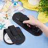 AHADERMAKER 2 pcs Strap Handle Patches PVC Strap Armrest for Inflatable Boat, Raft, Dinghy, Kayak, Canoe, Surfboard, Paddleboard, Paddle Board Strap Patch Grab Handle view 3