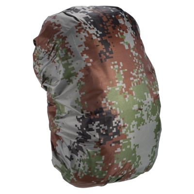M METERXITY Backpack Rain Cover - Waterproof Lightweight Cover, Apply to Cycling/Hiking/Mountain Climbing (30-40L, M, Digital Camo)