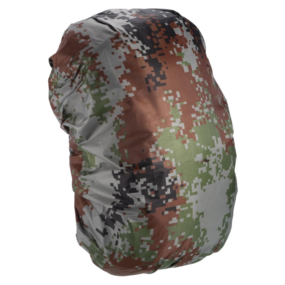 M METERXITY Backpack Rain Cover - Waterproof Lightweight Cover, Apply to Cycling/Hiking/Mountain Climbing (30-40L, M, Digital Camo)