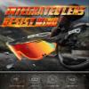 BIRCEN Baseball Cycling Sunglasses for Men - Women Running Shades Sports Glasses for MTB Mountain Bike Softball view 4