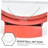 1set Basketball Hoop Net String Replacement Durable Wire Cord for Easy Installation Versatile Use with Equipment Heavy-Duty Netting Accessory view 3