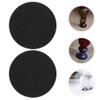 INOOMP 8pcs Billiards Table Foot Pads for Leveling Floor Furniture Lifting Mat and Easy to Use for Pool Tables and Cabinets view 4
