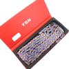 DJC Bike Chain 10 Speed for Road Bike MTB Mountain with Quick Link YBN SLA for Shimano Sram System and KMC 1/2" x11/128 view 1