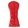 Andux 4Pack/Set PU Large Number Golf 460cc Driver Fairway Woods Hybrids Club Head Covers Red view 3
