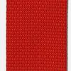 1 Pcs 2" Wide Red Polypropylene Webbing 15 Yards -Rk8 view 1