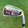 WENGH Golf Iron Set 7 pcs(4 5 6 7 8 9 PW) High Performance Golf Irons for Men &Women Right Handed, Expertly Designed for Enhanced Flexibility and Lower Gravity view 3