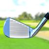 WENGH Golf Iron Set 7 pcs(4 5 6 7 8 9 PW) High Performance Golf Irons for Men &Women Right Handed, Expertly Designed for Enhanced Flexibility and Lower Gravity view 4