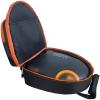 Carrying Waterproof Bag Compatible with OutdoorMaster Paddle Board Pump The SHARK/The Dolphin SUP Pump, Electric air pump bag Portable Storage Pocket for Paddle Board Accessories(Box Only) (BLACK) view 1