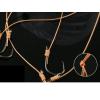 Fishing Hooks Explosion Hook Carp Hook Mine Bait Fishing Cage Fish Hook Set 2 Sets Fishing Tool Kit Fishing Supplies (Color : 2 pcs, Size : 12) view 3
