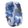 M METERXITY Backpack Rain Cover - Waterproof Lightweight Cover, Apply to Cycling/Hiking/Mountain Climbing (75-80L, XXL, Blue Camo) view 1