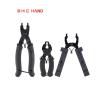 SBTRKT Bike Hand Bicycle Master Link Tool Chain Quick Link Open Close Tool Bike Chain Plier Cycling Chain Magic Button Clamp Remove Kit (Color : YC-335ST) view 2