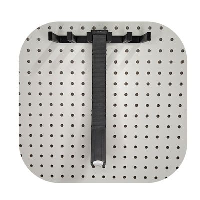 Hammy3DPrints Mount for Genesis GEN-12 Mags - Pegboard/Metal Pegboard/Skadis/etc. | Magazine Holder Storage Rack (Wall Control/Gun Pegboard)