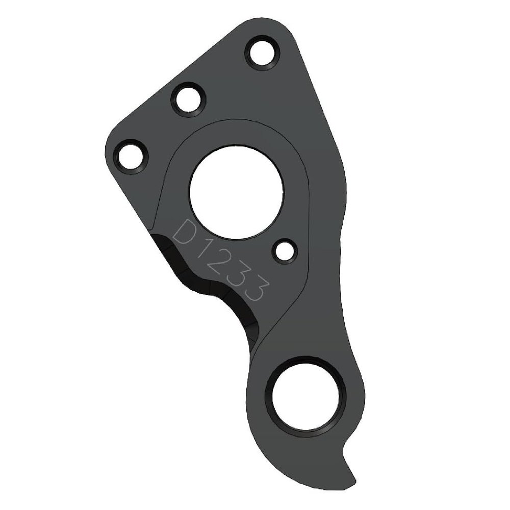 Pilo D1233 Derailleur Hanger Compatible/Replacement for Boardman MTB