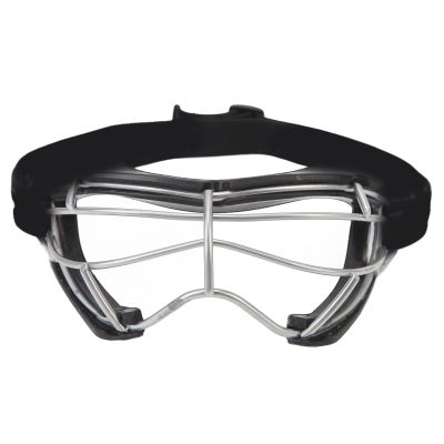 Pyhodi Lacrosse Goggles, Ergonomic Design Frame, Skin Friendly and Anti Impact Material, Anti Slip Texture Wide Vision Hockey Goggle, for Women's Lacrosse, Basketball, Football, Pyhodi8vo7wqn1z0
