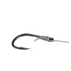 Fishing Hooks 5 Groups of 10 Pieces of Fish Hook Rig Rotating Fishing Equipment Bait Pesca Bait Single Combination String Small Tape PE Fishing Line Fishing Tool Kit Fishing Supplies (Size : 5) view 1