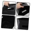 PRETYZOOM Water Bucket Portable Camping Water Container Handle for Fishing Outdoor Use and Car Washing Space-Saving Design for Easy Storage view 2