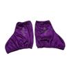 1 Pair Ice Skate Cover Protective Soakers for Skating Shoes Elastic Hockey Skates Guards for Men Women Boys and Girls Polyester Material Easy to Match Colors Usage view 1