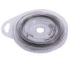 10m 7 Strands Braided Leader Sea Fishing Steel Wire Covered with Plastic (50 lbs) view 1