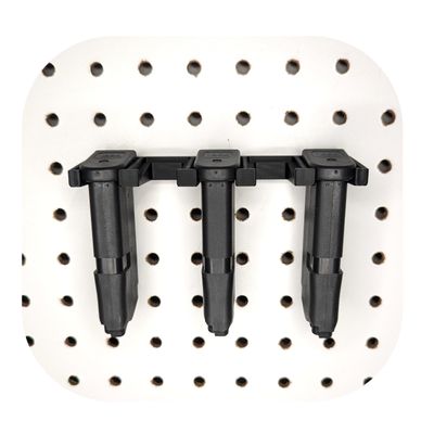 Hammy3DPrints Mount for Glock 42 Mags - Pegboard/Metal Pegboard/Skadis/etc. | Magazine Holder Storage Rack (Skadis)
