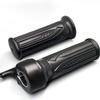 BAFANG Electric Bike Full Twist Throttle Speed Control Handle 24V 36V 48V 60V 72V for Ebike with 3 PIN SM/Waterproof Ebike Throttle view 1